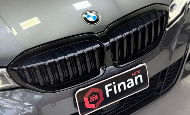BMW 320iA 2.0 TB M Sport A.Flex/M.Sport 4p 2022 Flex-1