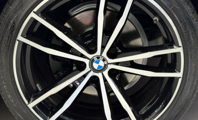 BMW 320iA 2.0 TB M Sport A.Flex/M.Sport 4p 2022 Flex-19