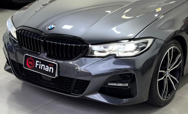 BMW 320iA 2.0 TB M Sport A.Flex/M.Sport 4p 2022 Flex-0