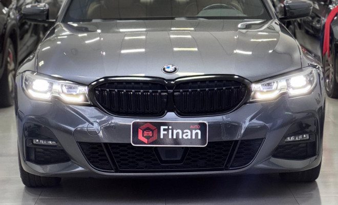 BMW 320iA 2.0 TB M Sport A.Flex/M.Sport 4p 2022 Flex