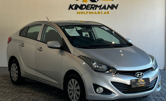 Hyundai HB20 C./C.Plus/C.Style 1.6 Flex 16V Mec. 2014 Flex-1