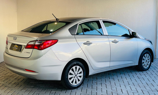Hyundai HB20 C./C.Plus/C.Style 1.6 Flex 16V Mec. 2014 Flex-2
