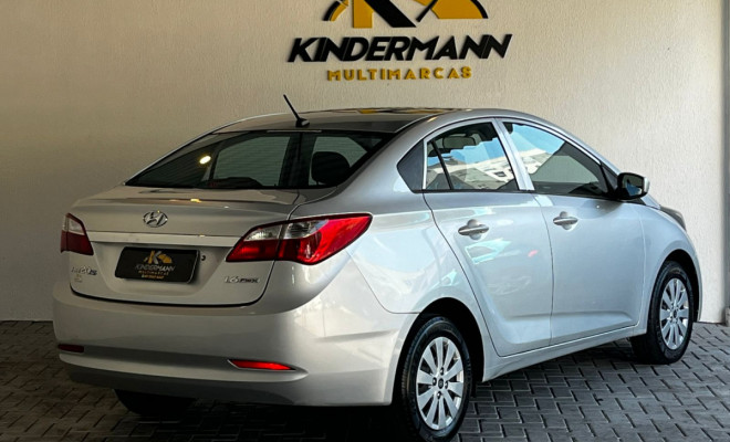 Hyundai HB20 C./C.Plus/C.Style 1.6 Flex 16V Mec. 2014 Flex-2