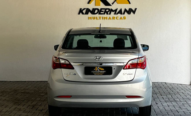 Hyundai HB20 C./C.Plus/C.Style 1.6 Flex 16V Mec. 2014 Flex-3