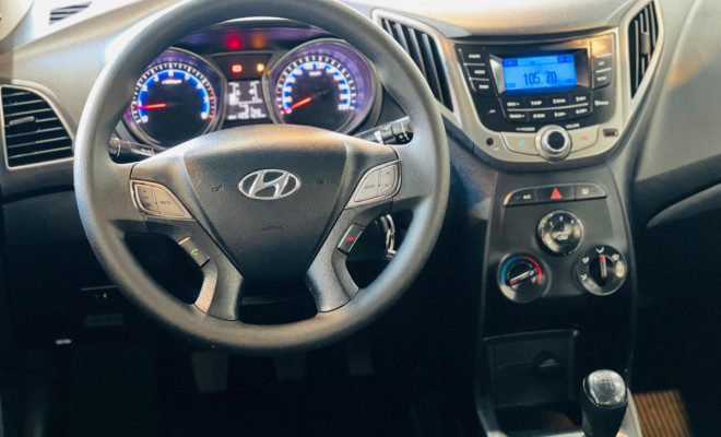 Hyundai HB20 C./C.Plus/C.Style 1.6 Flex 16V Mec. 2014 Flex-10