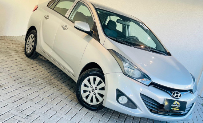 Hyundai HB20 C./C.Plus/C.Style 1.6 Flex 16V Mec. 2014 Flex-1