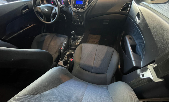 Hyundai HB20 C./C.Plus/C.Style 1.6 Flex 16V Mec. 2014 Flex-9