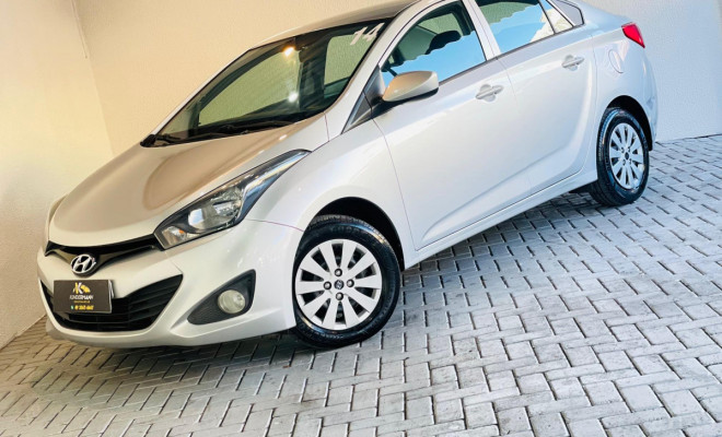 Hyundai HB20 C./C.Plus/C.Style 1.6 Flex 16V Mec. 2014 Flex