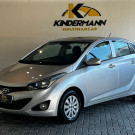 Hyundai HB20 C./C.Plus/C.Style 1.6 Flex 16V Mec. 2014 Flex-0