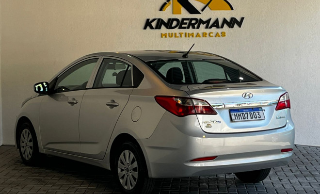 Hyundai HB20 C./C.Plus/C.Style 1.6 Flex 16V Mec. 2014 Flex