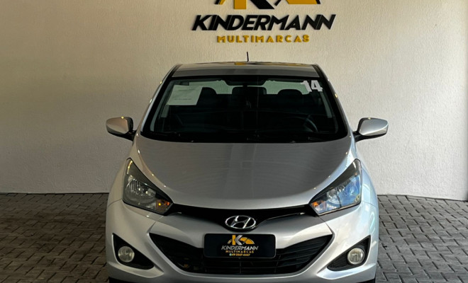 Hyundai HB20 C./C.Plus/C.Style 1.6 Flex 16V Mec. 2014 Flex-4