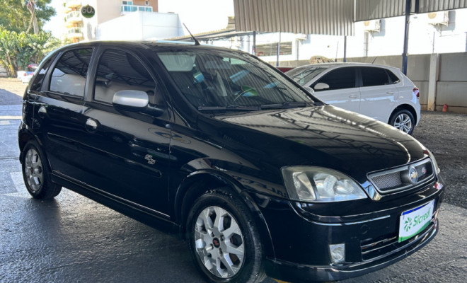 GM - Chevrolet Corsa Hat. SS 1.8 MPFI 8V FlexPower 5p 2009 Flex