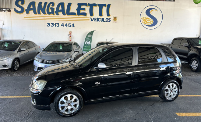 GM - Chevrolet Corsa Hat. SS 1.8 MPFI 8V FlexPower 5p 2009 Flex-0