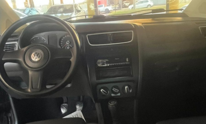 VW - VolksWagen Fox 1.6 Mi Total Flex 8V 5p 2011 Flex-7