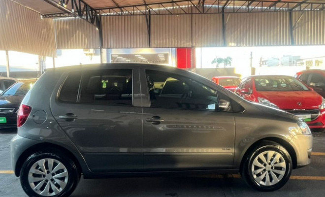 VW - VolksWagen Fox 1.6 Mi Total Flex 8V 5p 2011 Flex-2
