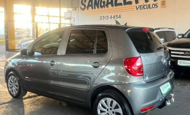 VW - VolksWagen Fox 1.6 Mi Total Flex 8V 5p 2011 Flex-3