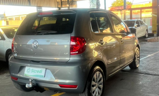 VW - VolksWagen Fox 1.6 Mi Total Flex 8V 5p 2011 Flex-6