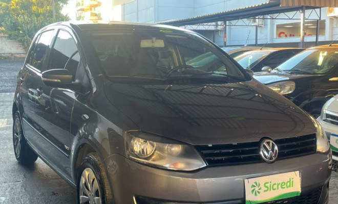 VW - VolksWagen Fox 1.6 Mi Total Flex 8V 5p 2011 Flex-5