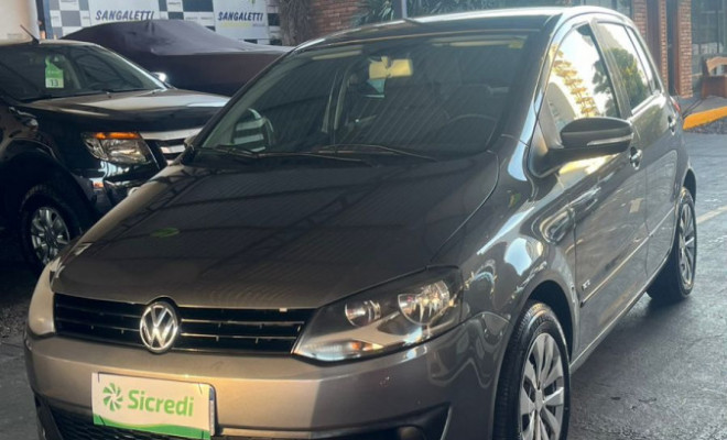 VW - VolksWagen Fox 1.6 Mi Total Flex 8V 5p 2011 Flex