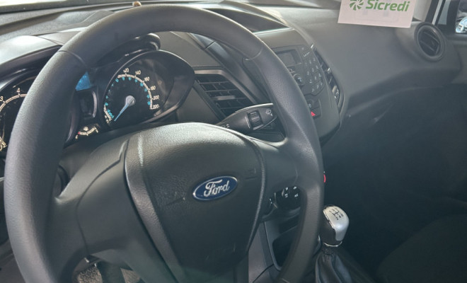 Ford Fiesta 1.5 16V Flex Mec. 5p 2014 Flex-5