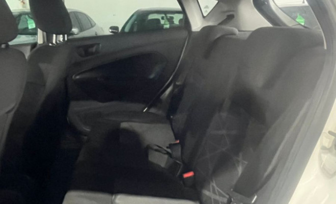 Ford Fiesta 1.5 16V Flex Mec. 5p 2014 Flex-6