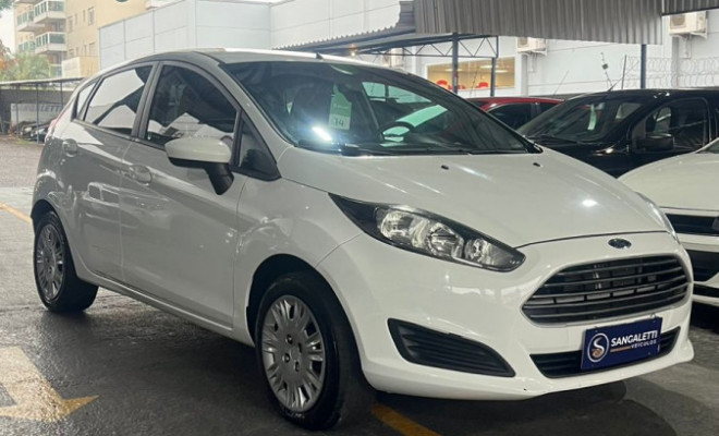 Ford Fiesta 1.5 16V Flex Mec. 5p 2014 Flex