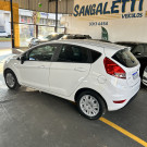 Ford Fiesta 1.5 16V Flex Mec. 5p 2014 Flex-4