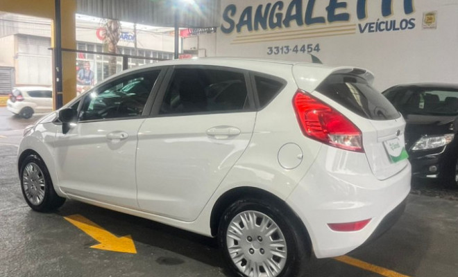 Ford Fiesta 1.5 16V Flex Mec. 5p 2014 Flex-3