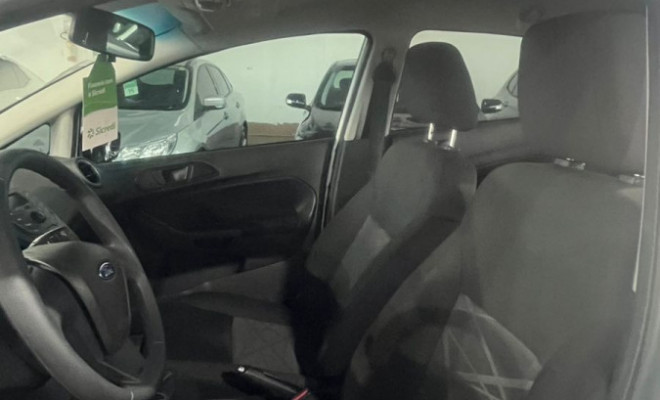 Ford Fiesta 1.5 16V Flex Mec. 5p 2014 Flex-5