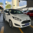 Ford Fiesta 1.5 16V Flex Mec. 5p 2014 Flex-1