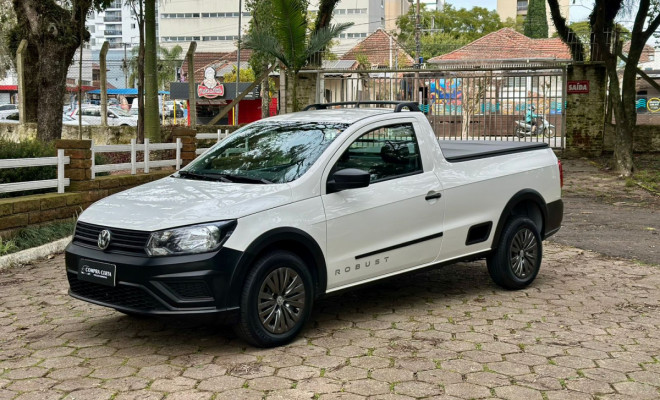 VW SAVEIRO ROBUST 1.6 - 2023