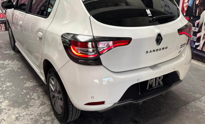 Renault SANDERO GT line/RLIN Flex 1.0 12v 5p 2022 Flex-1