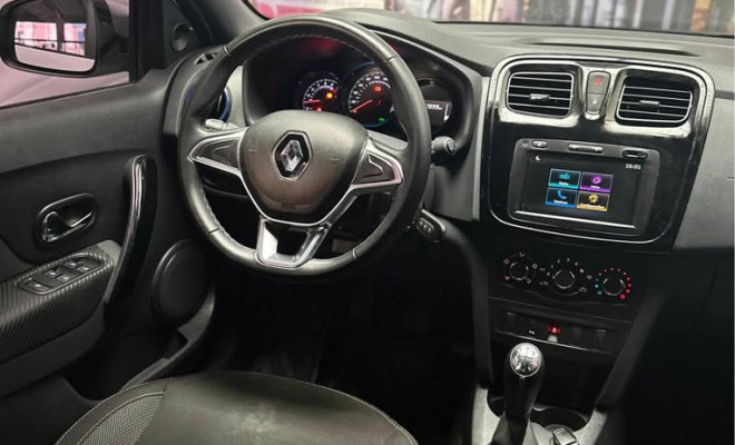 Renault SANDERO GT line/RLIN Flex 1.0 12v 5p 2022 Flex-0