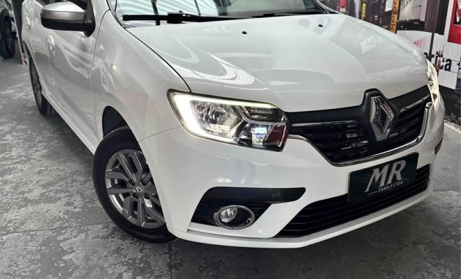 Renault SANDERO GT line/RLIN Flex 1.0 12v 5p 2022 Flex