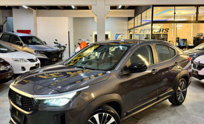 Fiat Fastback Audace 1.0 200 T. Flex Aut 2024 Flex