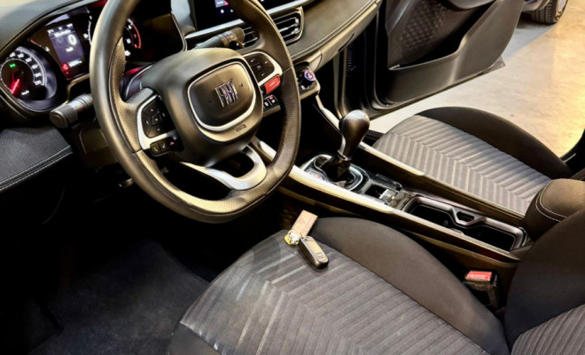 Fiat Fastback Audace 1.0 200 T. Flex Aut 2024 Flex-6