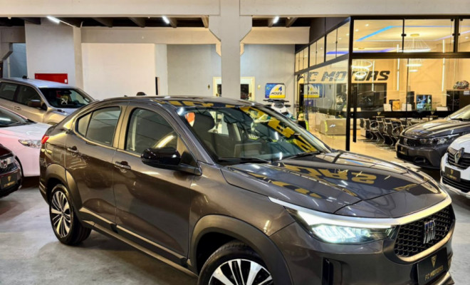 Fiat Fastback Audace 1.0 200 T. Flex Aut 2024 Flex-1