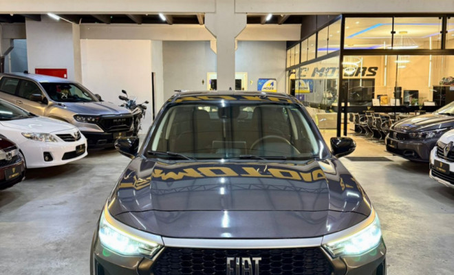 Fiat Fastback Audace 1.0 200 T. Flex Aut 2024 Flex-0