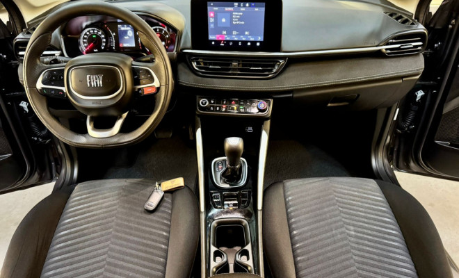 Fiat Fastback Audace 1.0 200 T. Flex Aut 2024 Flex-5