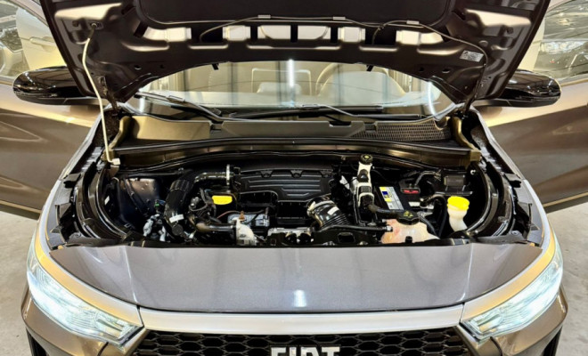 Fiat Fastback Audace 1.0 200 T. Flex Aut 2024 Flex-14