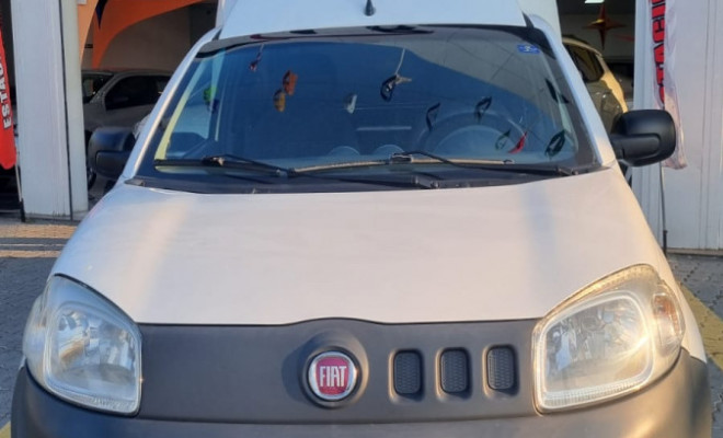 Fiat Fiorino Furgão Work. HARD 1.4 Flex 8V 2p 2020 Flex