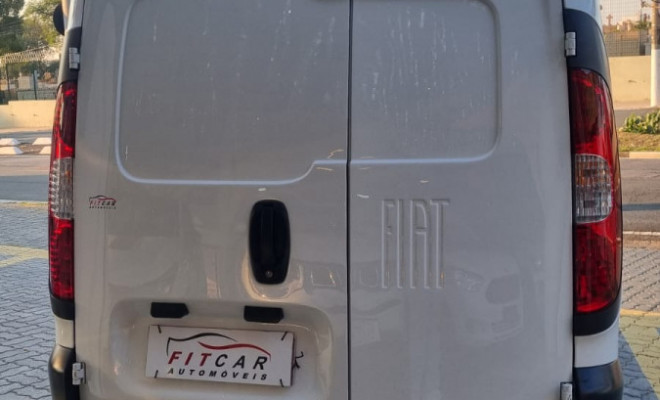 Fiat Fiorino Furgão Work. HARD 1.4 Flex 8V 2p 2020 Flex-4