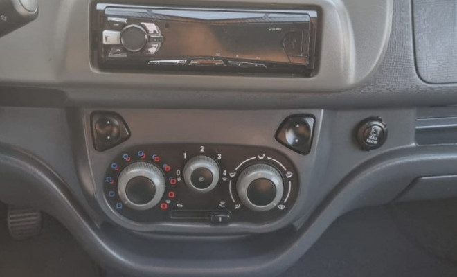 Fiat Fiorino Furgão Work. HARD 1.4 Flex 8V 2p 2020 Flex-5