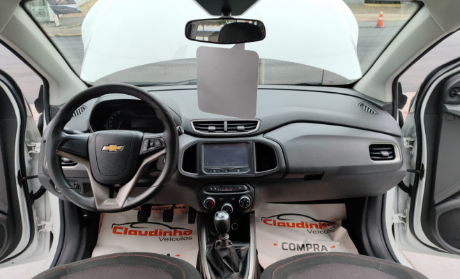 GM - Chevrolet ONIX HATCH LT 1.4 8V FlexPower 5p Mec. 2016 Flex-6