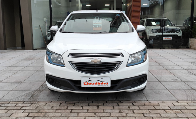 GM - Chevrolet ONIX HATCH LT 1.4 8V FlexPower 5p Mec. 2016 Flex-3