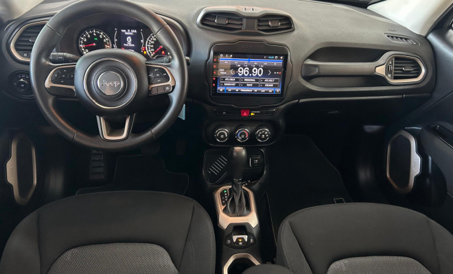 Jeep Renegade1.8 4x2 Flex 16V Aut.(PCD) 2018 Flex-5