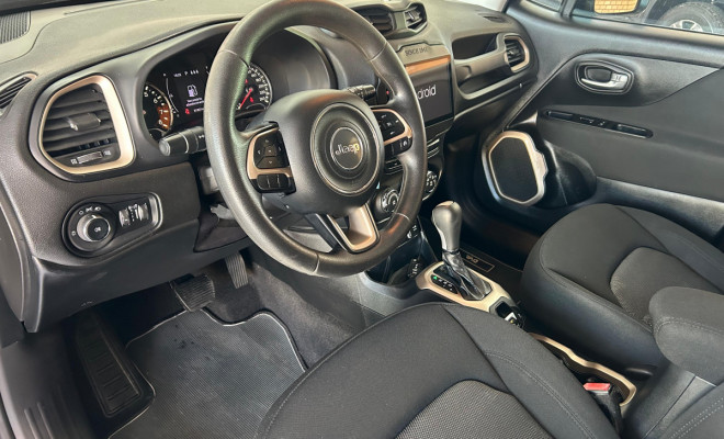 Jeep Renegade1.8 4x2 Flex 16V Aut.(PCD) 2018 Flex-9