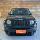 Jeep Renegade1.8 4x2 Flex 16V Aut.(PCD) 2018 Flex-0