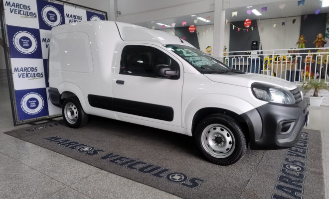 Fiat Fiorino Endurance EVO 1.4 Flex 8V 2p 2023 Flex-1