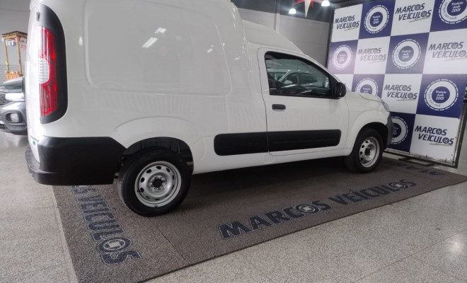 Fiat Fiorino Endurance EVO 1.4 Flex 8V 2p 2023 Flex-4